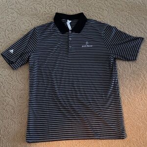 Adidas golf polo shirt